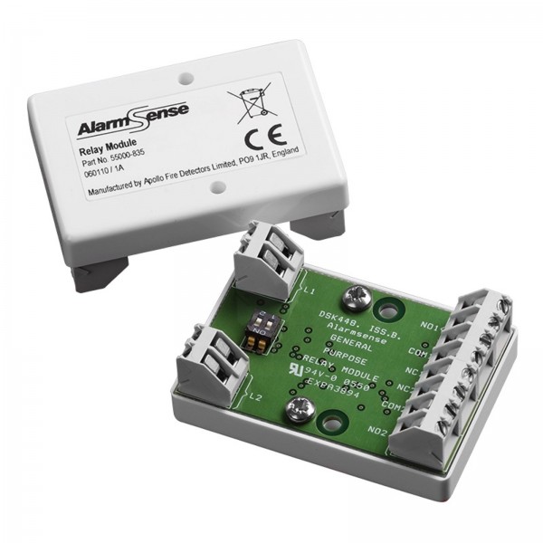 Apollo AlarmSense Alarm Relay Module