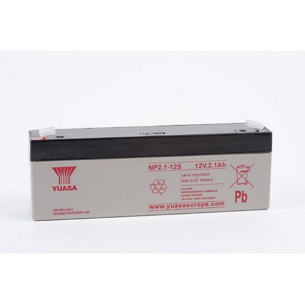 Yuasa 12v 1.2Ah Battery