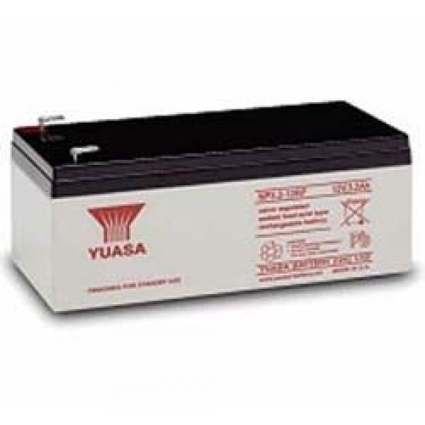 Yuasa 12v 3.2Ah Battery