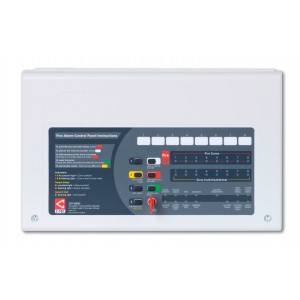 CTEC CFP Alarmsense Conventional 4 zone panel  Two Wire CFP704-2