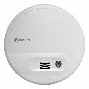 Fire Safety, Security, Lighting and Firescan Twinflex Heat and Smoke