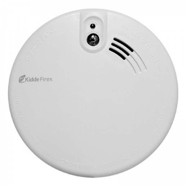 firex smoke alarm camera