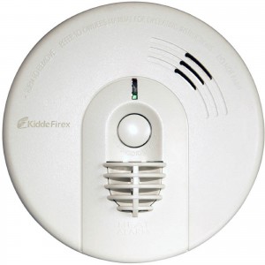 KF30 Firex Mains Heat alarm with battery back up (KF3 4899)