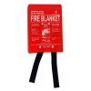 Topspec Fire Blanket 1m x 1m