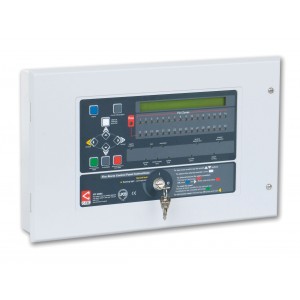 CTEC XFP Addressable One Loop 32 Zone Panel 