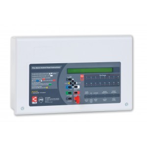 CTEC XFP Addressable Single Loop 16 Zone Panel 